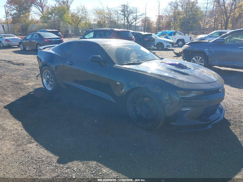 CHEVROLET CAMARO 1SS