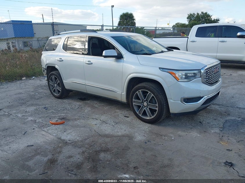 2017 GMC ACADIA DENALI - 1GKKNPLS7HZ254767