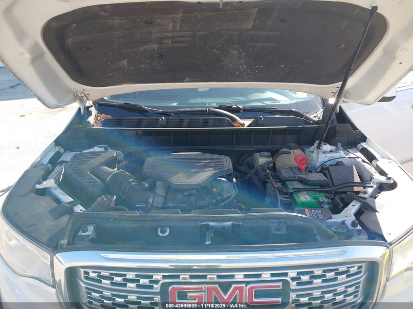 2017 GMC Acadia Denali VIN: 1GKKNPLS7HZ254767 Lot: 43595033