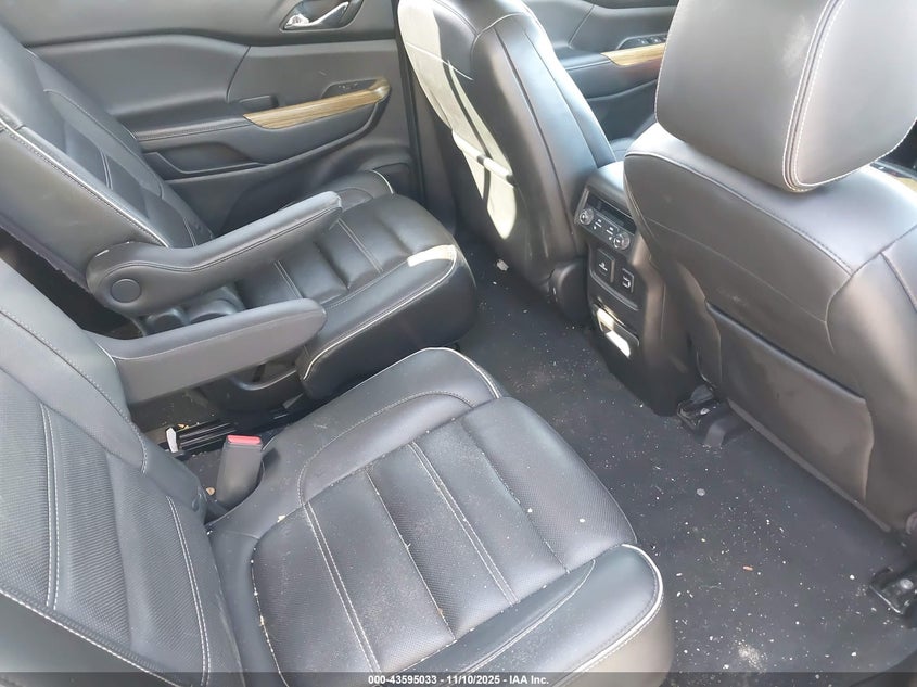 2017 GMC Acadia Denali VIN: 1GKKNPLS7HZ254767 Lot: 43595033