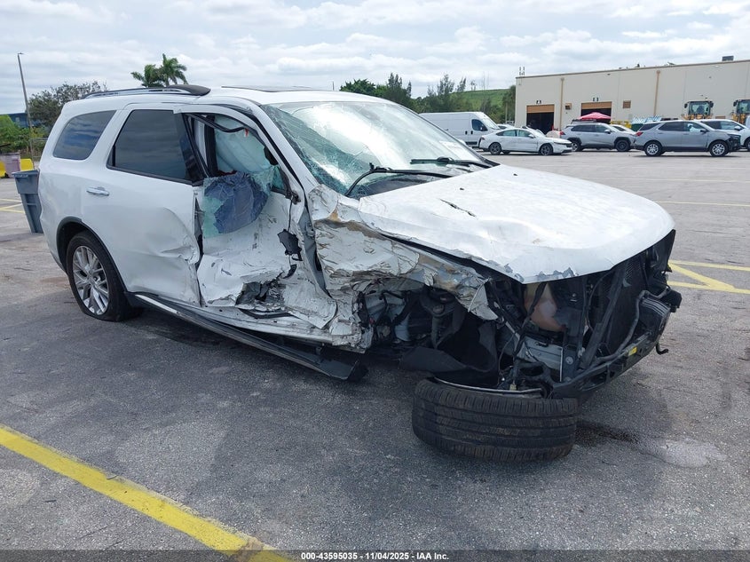 DODGE DURANGO CITADEL