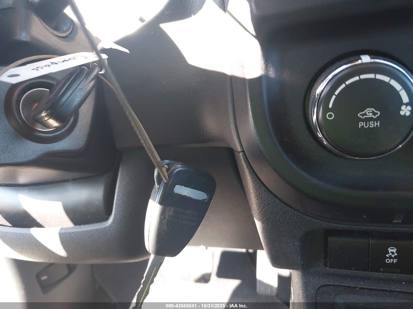 2011 Jeep Compass VIN: 1J4NT1FA3BD286824 Lot: 43595041