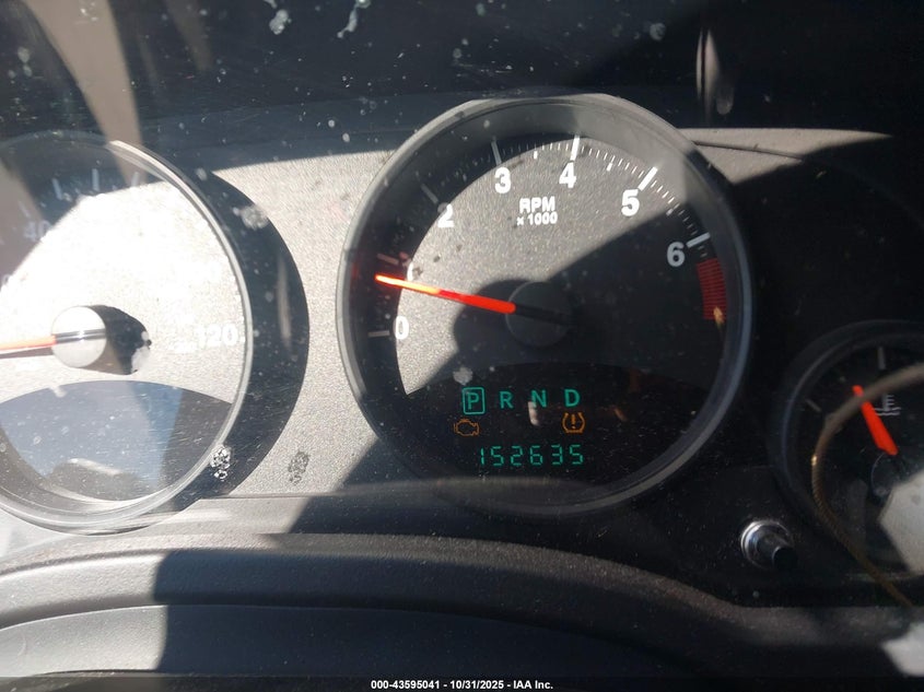 2011 Jeep Compass VIN: 1J4NT1FA3BD286824 Lot: 43595041