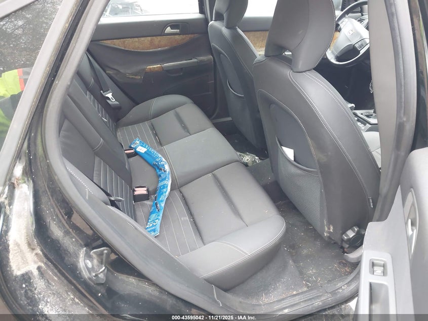 2006 Volvo S40 2.4I VIN: YV1MS382362209307 Lot: 43595042