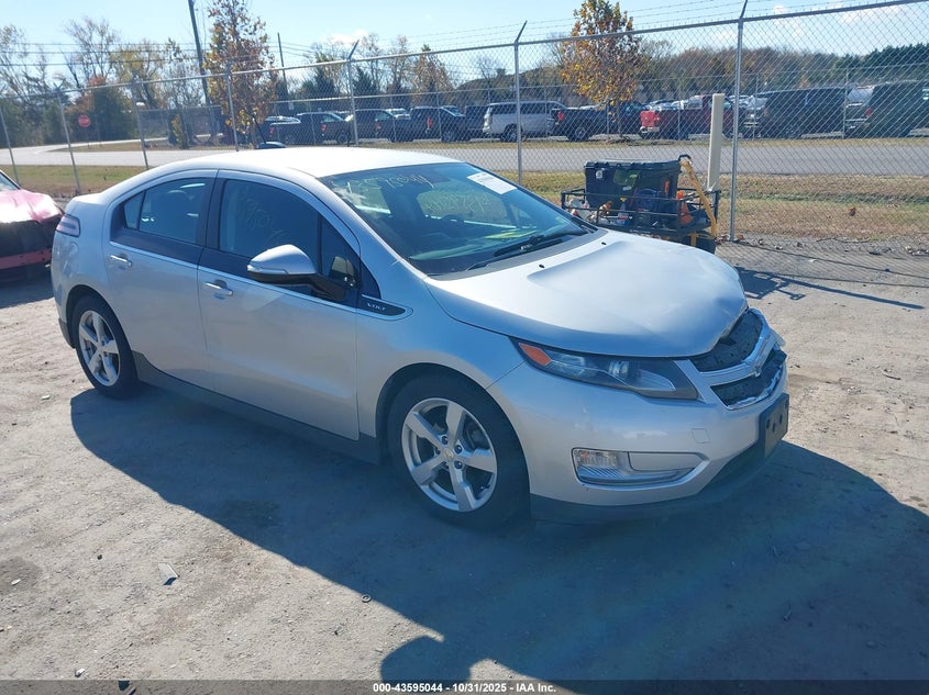 CHEVROLET VOLT