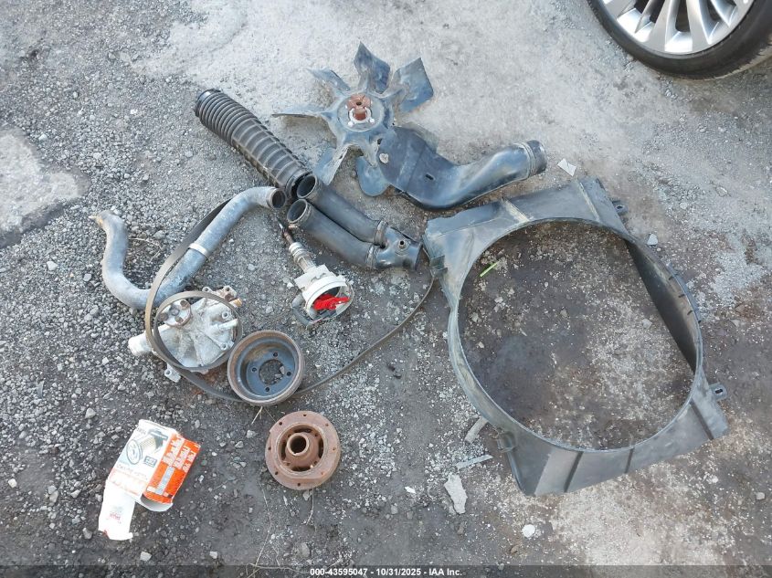 1994 Ford F150 VIN: 1FTEX14N4RKA90042 Lot: 43595047