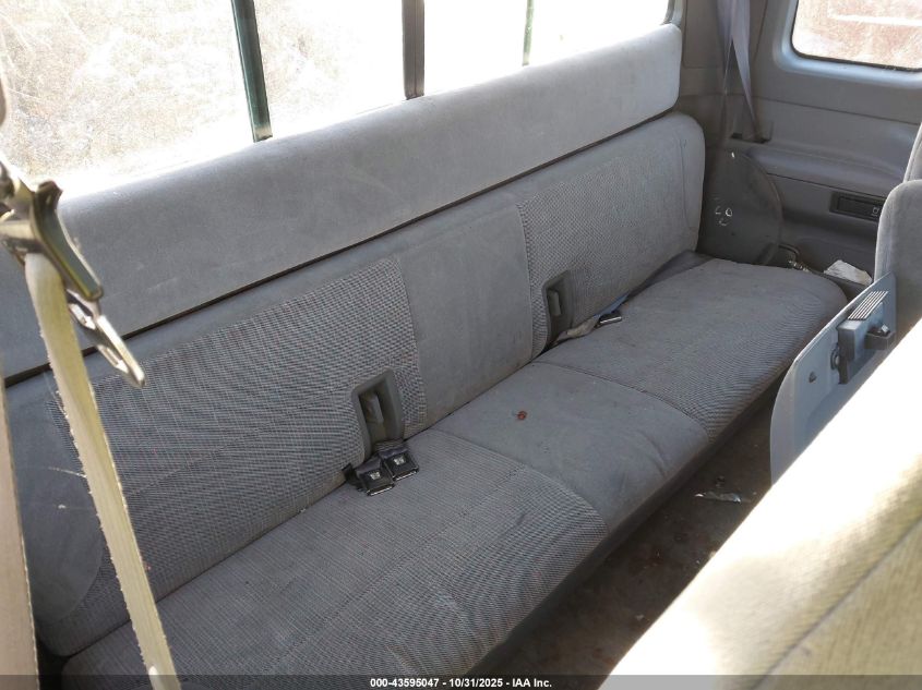 1994 Ford F150 VIN: 1FTEX14N4RKA90042 Lot: 43595047