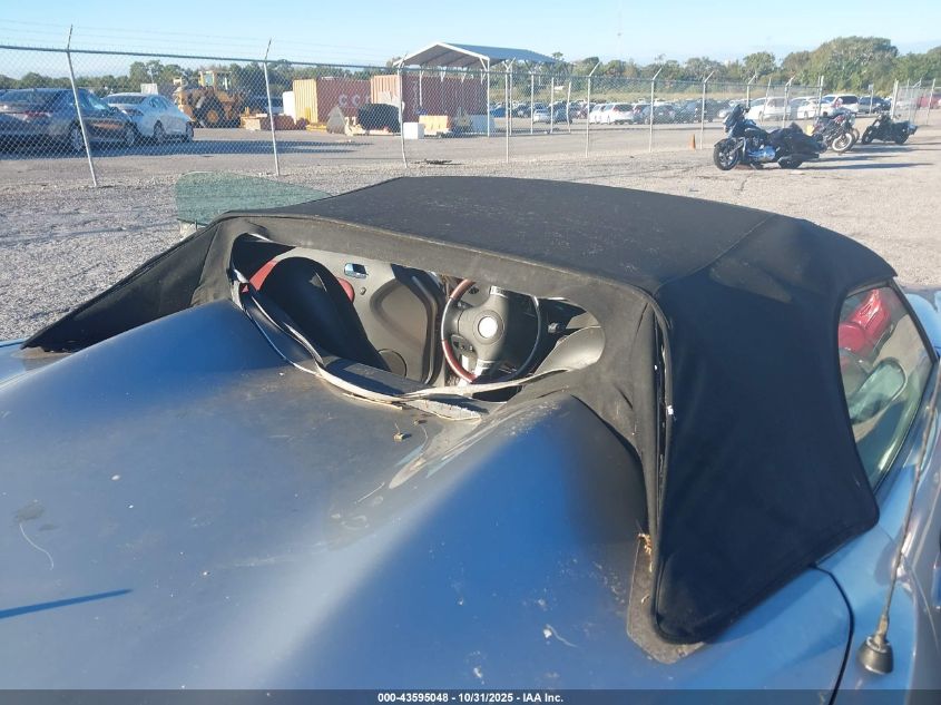 2007 Saturn Sky VIN: 1G8MB35B37Y112904 Lot: 43595048