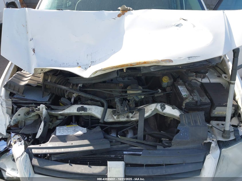 2005 Dodge Grand Caravan Se VIN: 1D4GP24R35B342877 Lot: 43595051