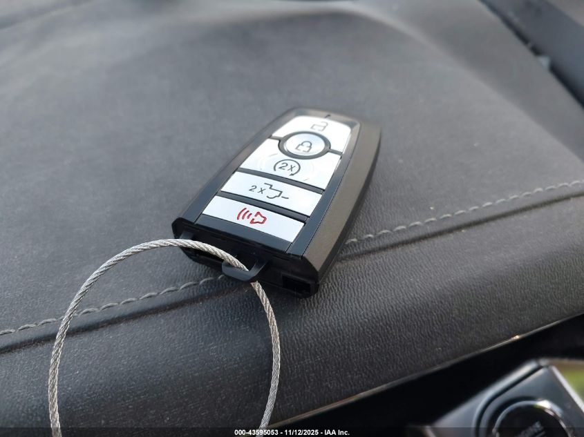 2022 Ford F-150 Lariat VIN: 1FTFW1E87NFA67485 Lot: 43595053