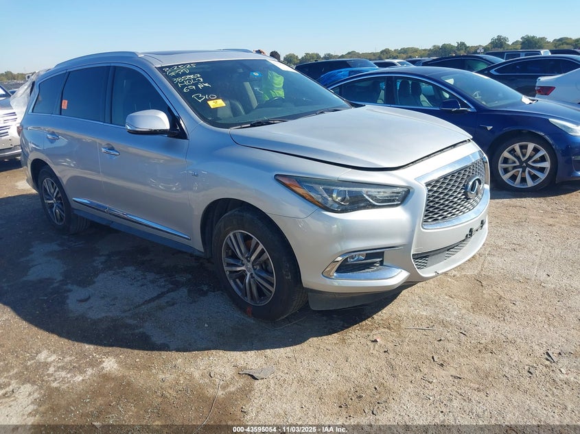 INFINITI QX60
