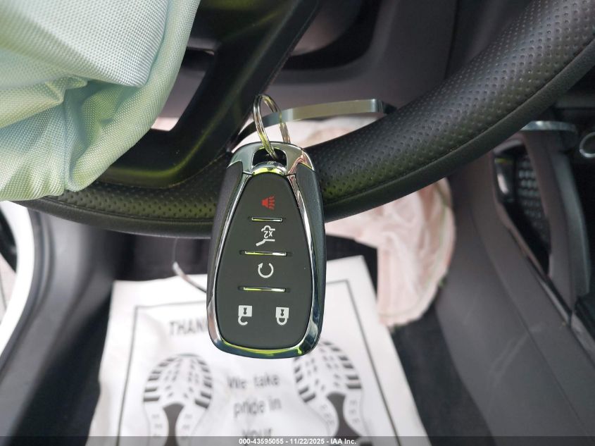 2024 Chevrolet Trailblazer Fwd Ls VIN: KL79MMS21RB044704 Lot: 43595055