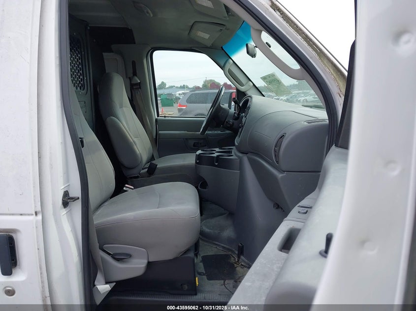 1FTNE24W56HA80696 2006 FORD ECONOLINE photo no. 5