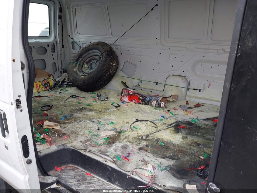 1FTNE24W56HA80696 2006 FORD ECONOLINE photo no. 8