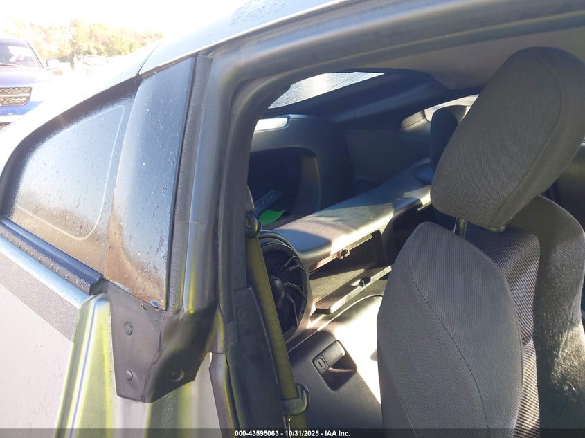 2003 Nissan 350Z Enthusiast VIN: JN1AZ34D73T111045 Lot: 43595063