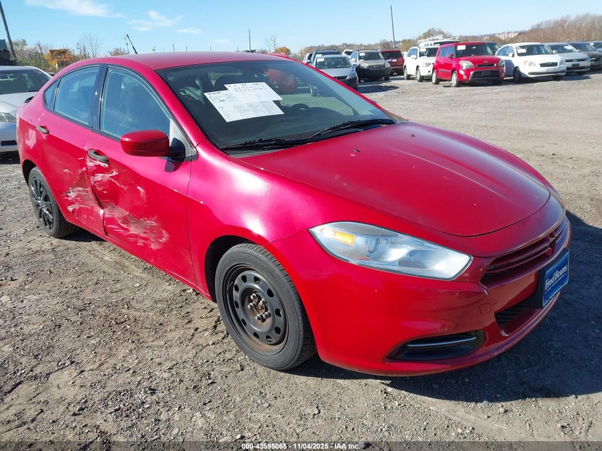 DODGE DART SE/AERO