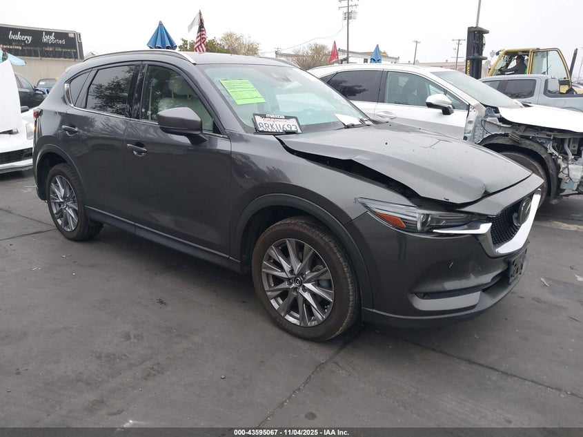 MAZDA CX-5 GRAND TOURING RESERVE