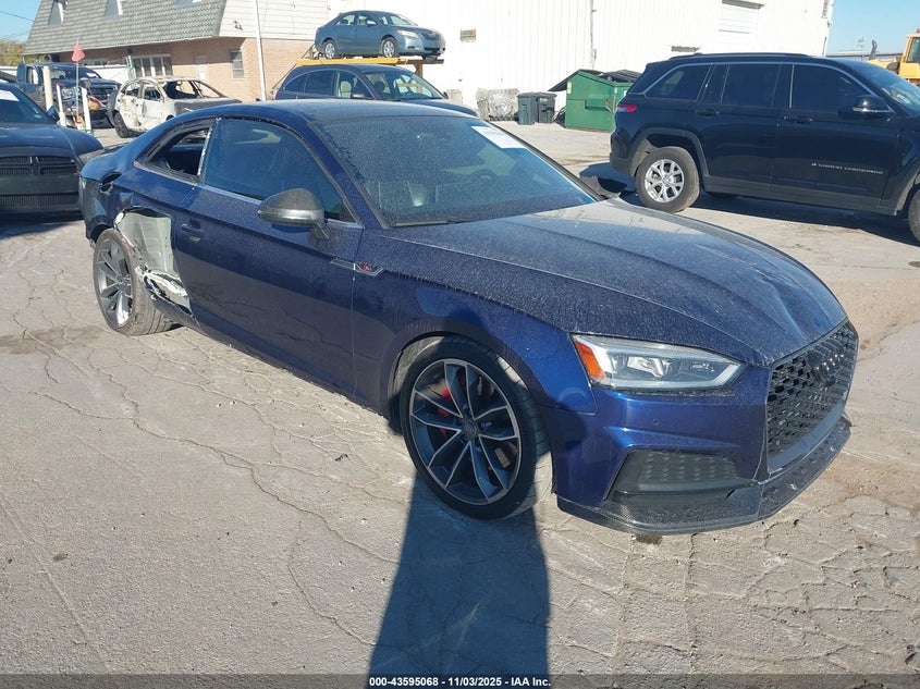 AUDI S5 3.0T PREMIUM PLUS