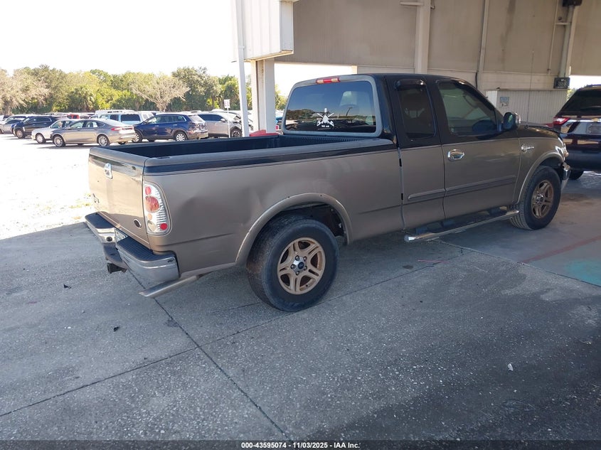 1FTRX17W63NA96565 2003 FORD F-150 photo no. 4