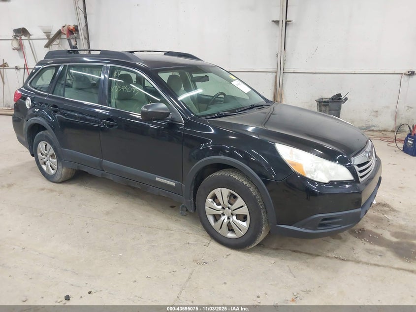 SUBARU OUTBACK 2.5I