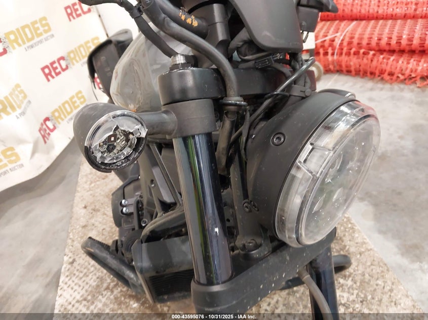 2023 Honda Cmx1100 D VIN: JH2SC8316PK200017 Lot: 43595076