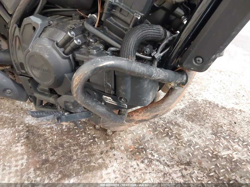 2023 Honda Cmx1100 D VIN: JH2SC8316PK200017 Lot: 43595076