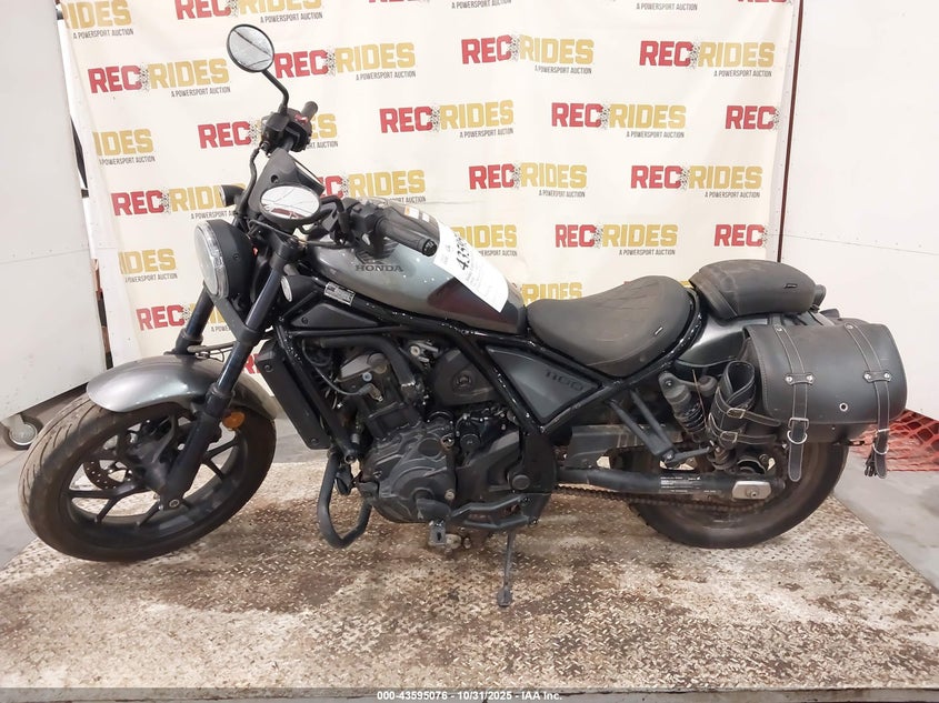 2023 Honda Cmx1100 D VIN: JH2SC8316PK200017 Lot: 43595076