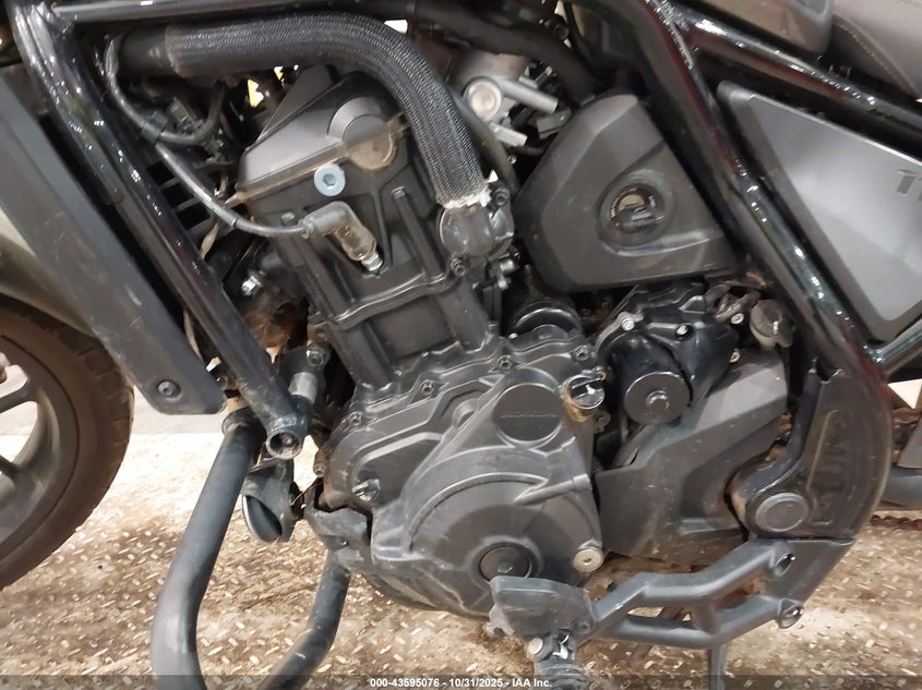 2023 Honda Cmx1100 D VIN: JH2SC8316PK200017 Lot: 43595076