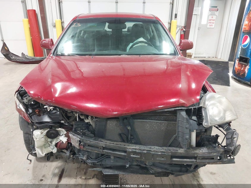 2007 Kia Optima Ex VIN: KNAGE123575131061 Lot: 43595083