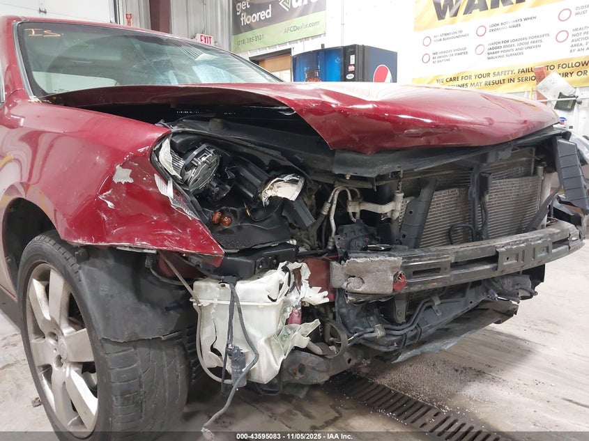 2007 Kia Optima Ex VIN: KNAGE123575131061 Lot: 43595083