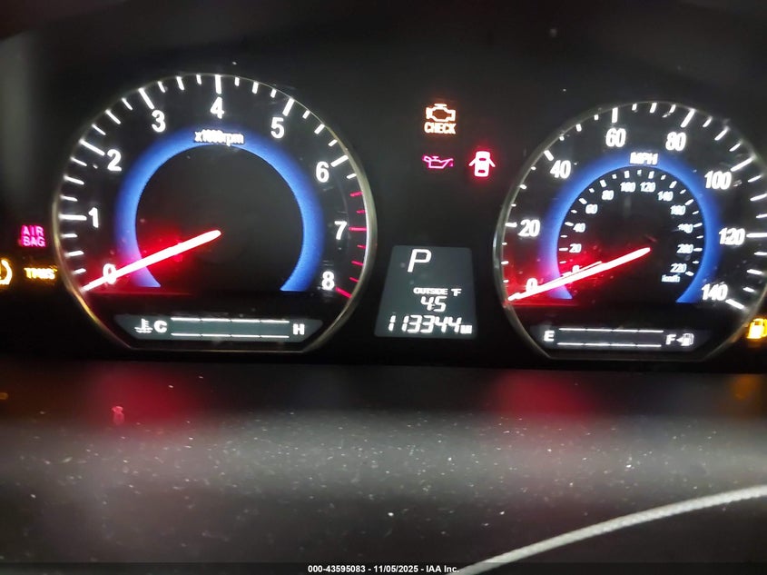 2007 Kia Optima Ex VIN: KNAGE123575131061 Lot: 43595083