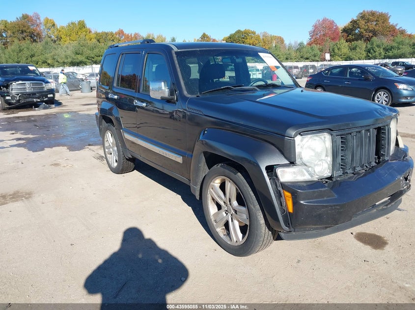 JEEP LIBERTY SPORT