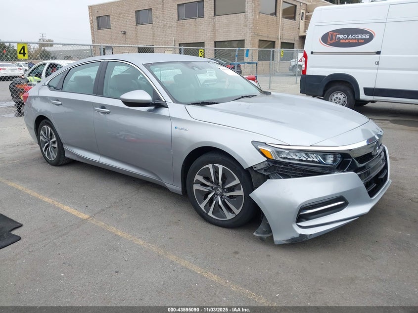 HONDA ACCORD HYBRID