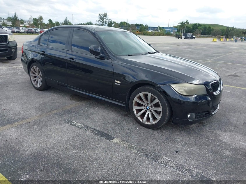 BMW 3 SERIES XDRIVE