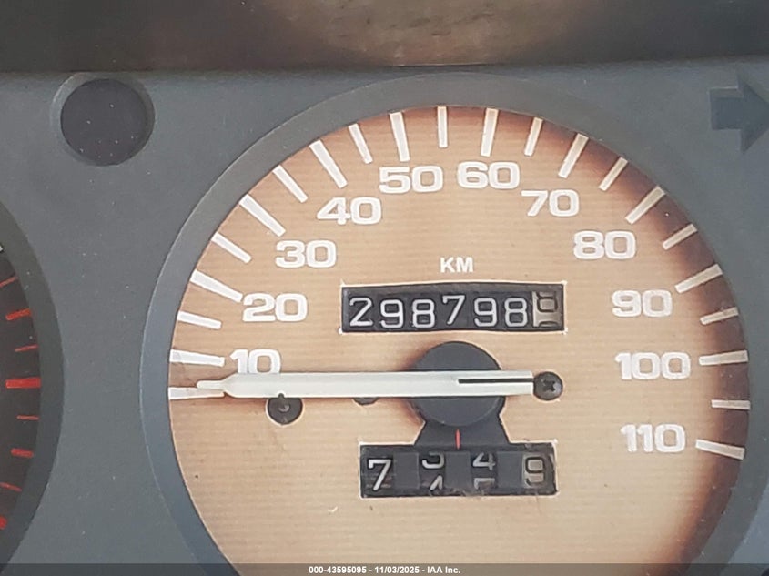 1994 Jeep Cherokee Se VIN: 1J4FN28S6RL114281 Lot: 43595095