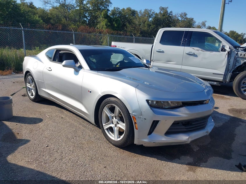 CHEVROLET CAMARO 1LT