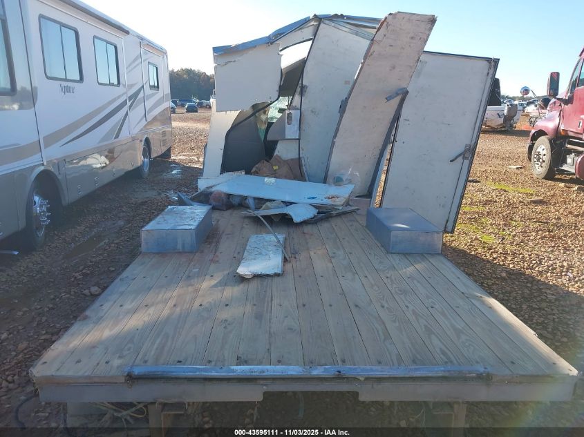 2020 Chevrolet Express Cutaway Work Van VIN: 1GB0GRFP4L1268721 Lot: 43595111