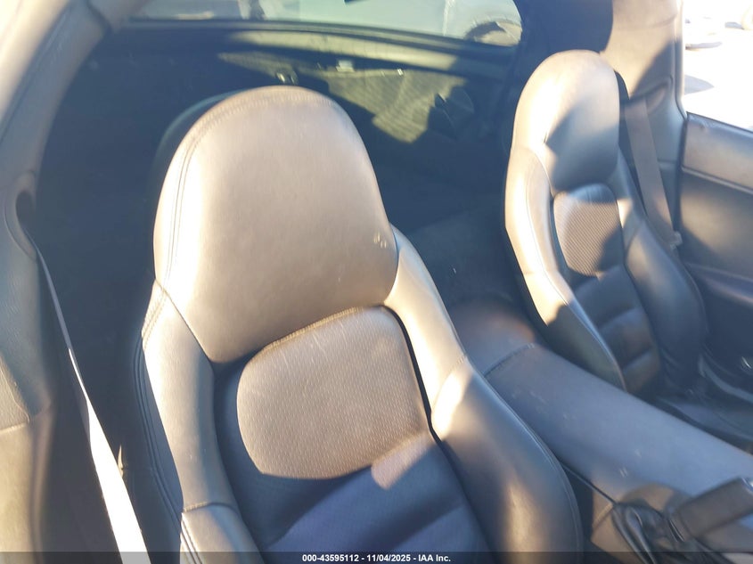 2005 Chevrolet Corvette VIN: 1G1YY24U555122571 Lot: 43595112