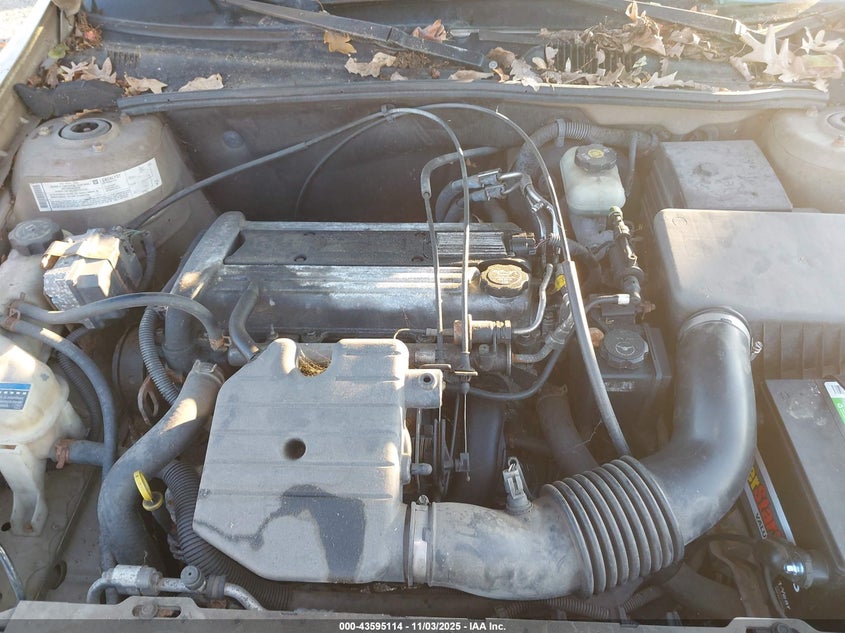 2005 Chevrolet Classic VIN: 1G1ND52F35M176994 Lot: 43595114