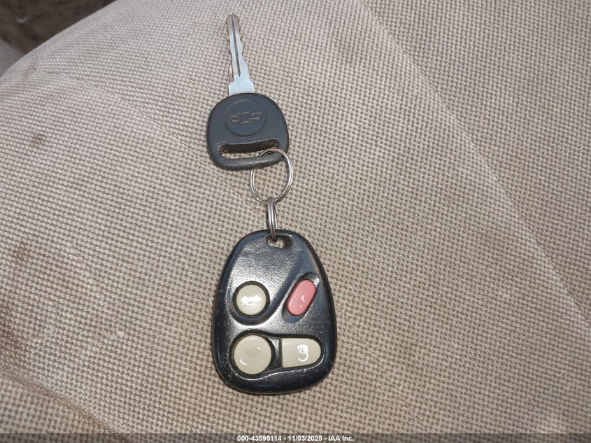 2005 Chevrolet Classic VIN: 1G1ND52F35M176994 Lot: 43595114