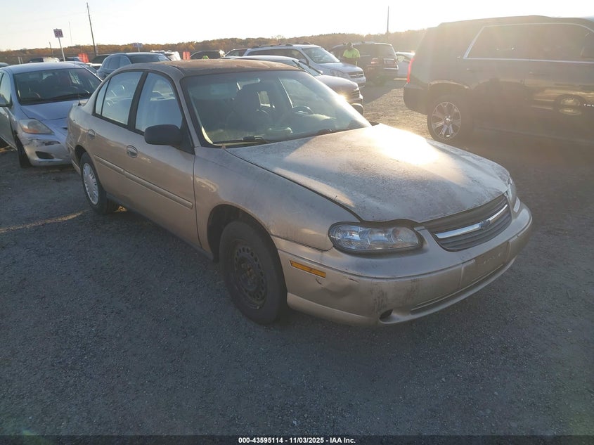 2005 CHEVROLET CLASSIC