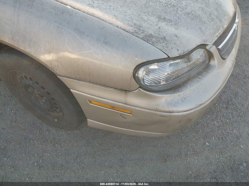 2005 Chevrolet Classic VIN: 1G1ND52F35M176994 Lot: 43595114