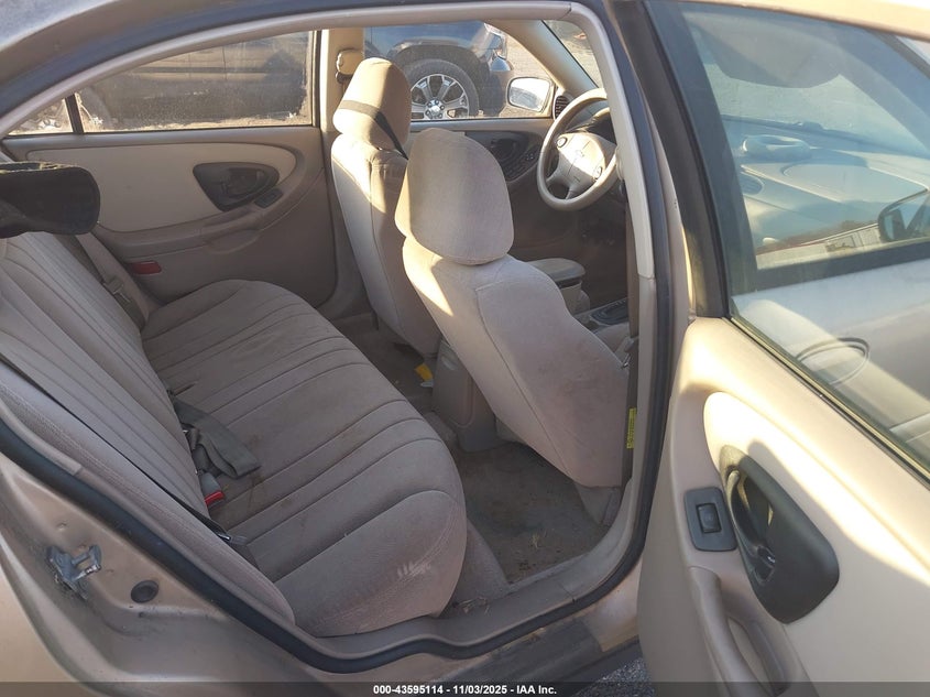 2005 Chevrolet Classic VIN: 1G1ND52F35M176994 Lot: 43595114