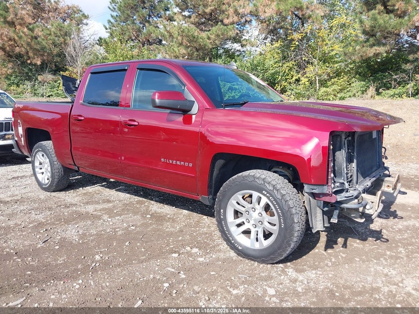 CHEVROLET SILVERADO 1500 1LT