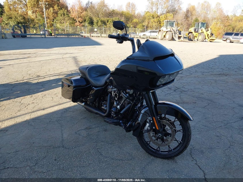 2021 HARLEY-DAVIDSON FLTRXS - 1HD1KTP16MB608094