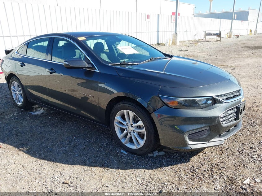 CHEVROLET MALIBU 1LT