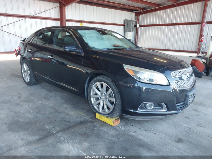 CHEVROLET MALIBU 1LZ