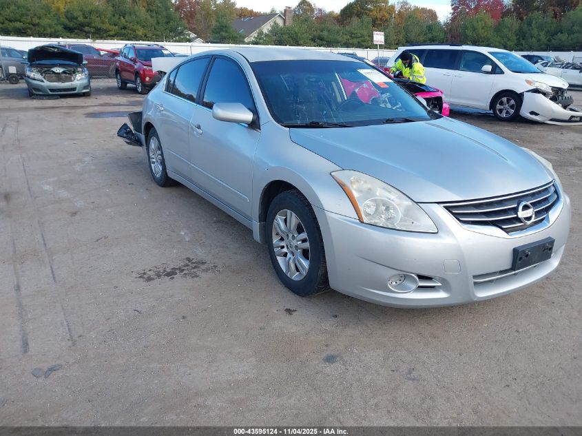 NISSAN ALTIMA 2.5 S