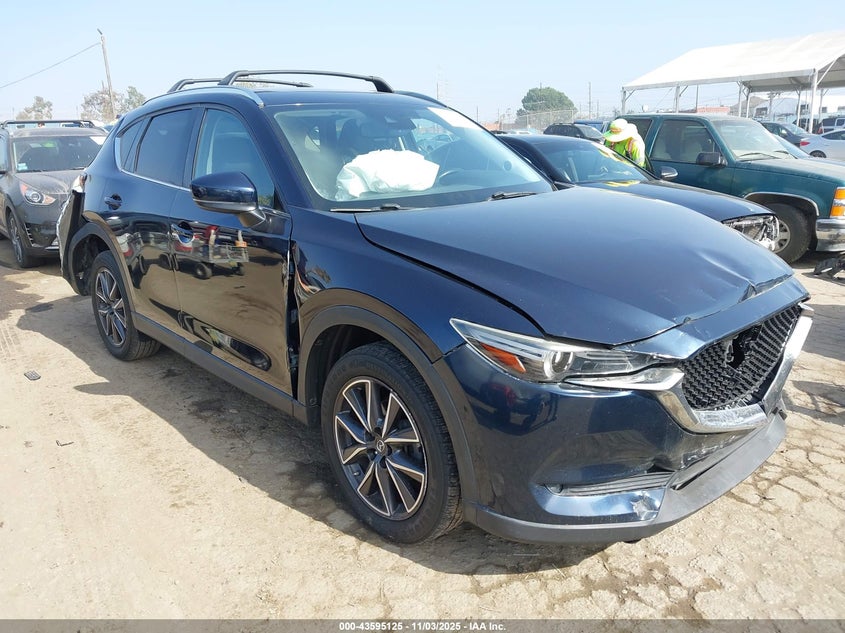 MAZDA CX-5 GRAND TOURING