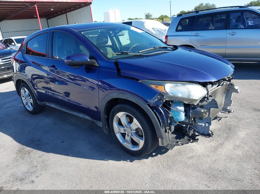 HONDA HR-V EX